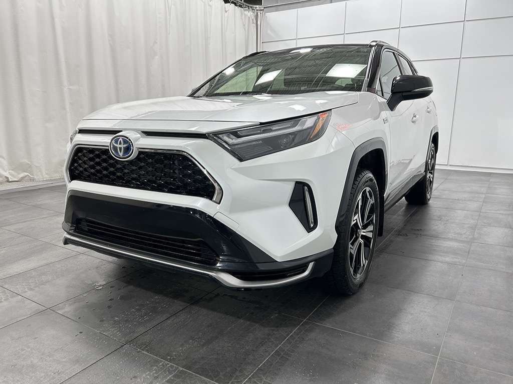 2023 Toyota RAV4 XSE AWD - TOIT OUVRANT - VOLANT CHAUFFANT - MAGS — снимка 1