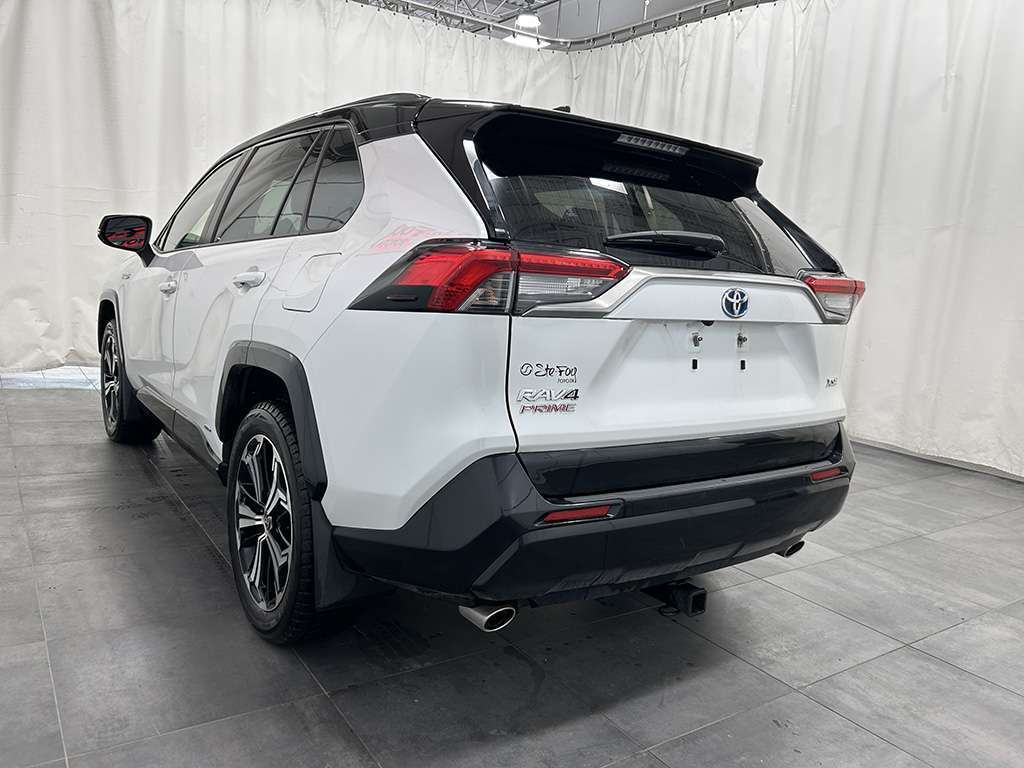 2023 Toyota RAV4 XSE AWD - TOIT OUVRANT - VOLANT CHAUFFANT - MAGS — снимка 1