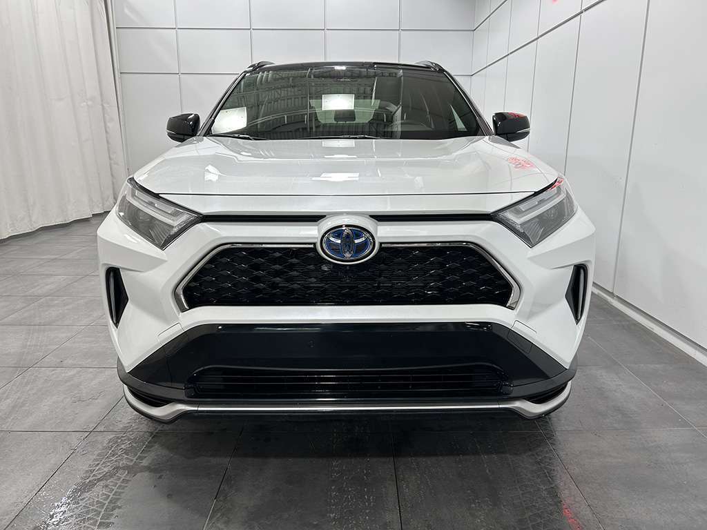 2023 Toyota RAV4 XSE AWD - TOIT OUVRANT - VOLANT CHAUFFANT - MAGS — снимка 1
