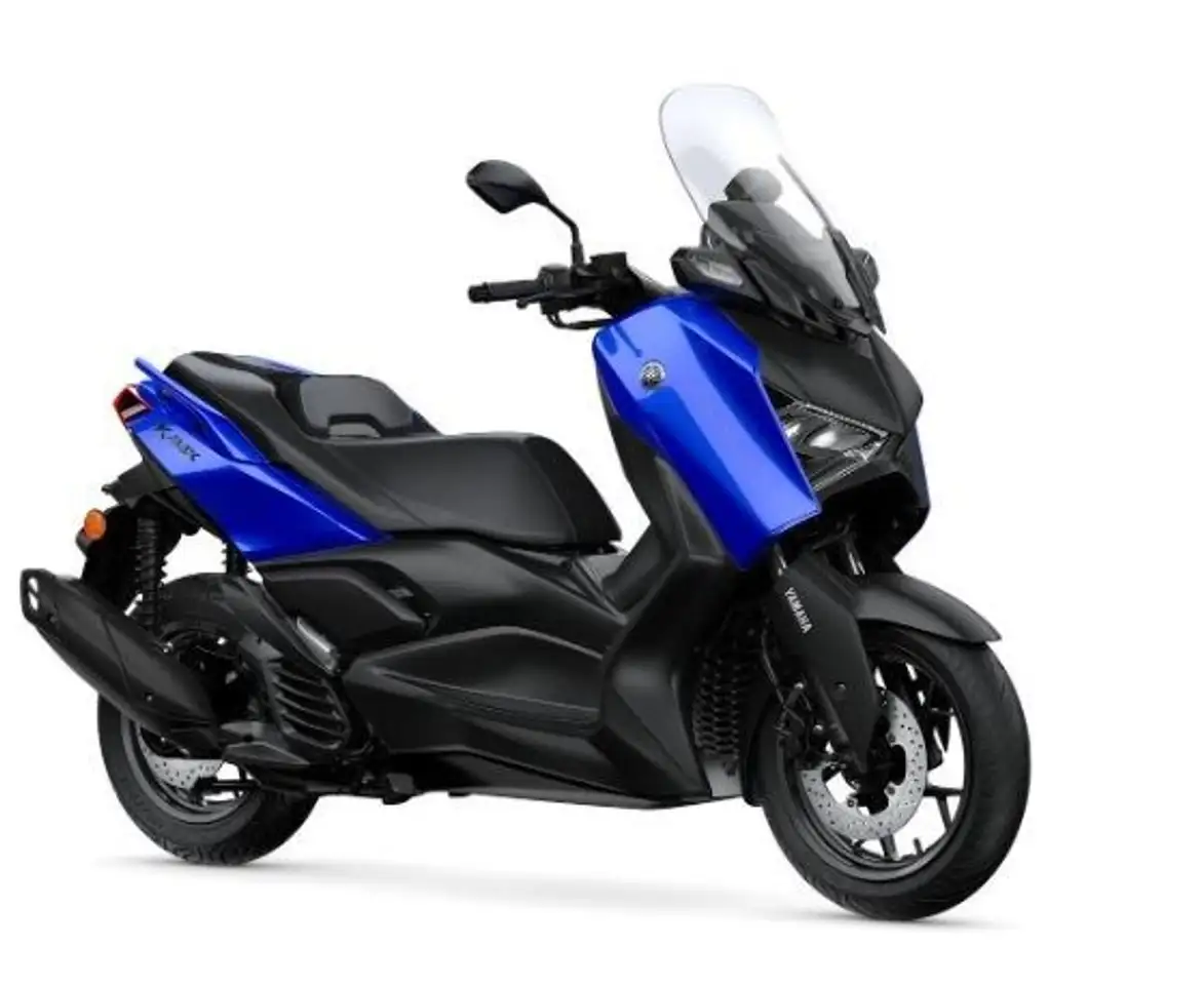 Yamaha X-Max 125