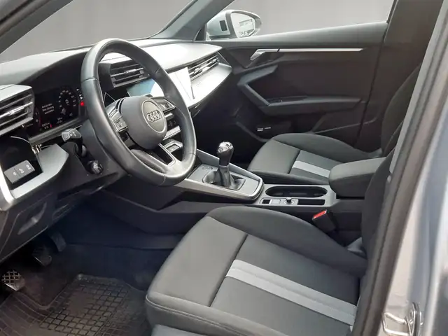 Audi A3 view 7