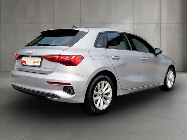 Audi A3 view 3