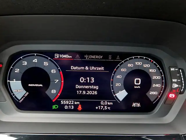 Audi A3 view 10