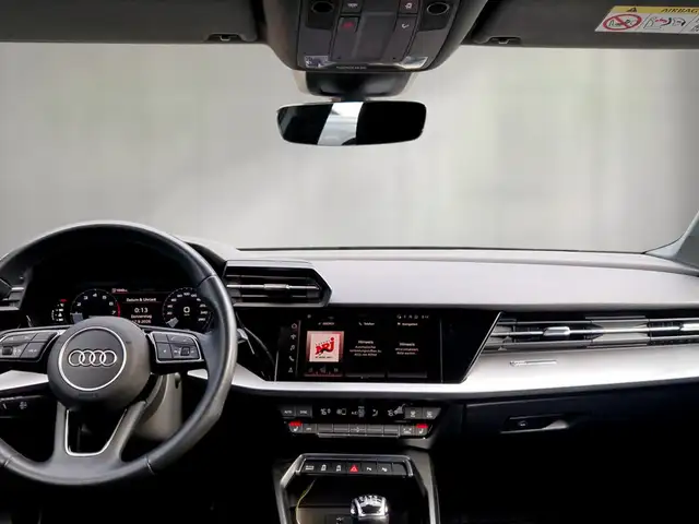 Audi A3 view 6