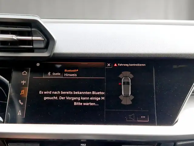Audi A3 view 12