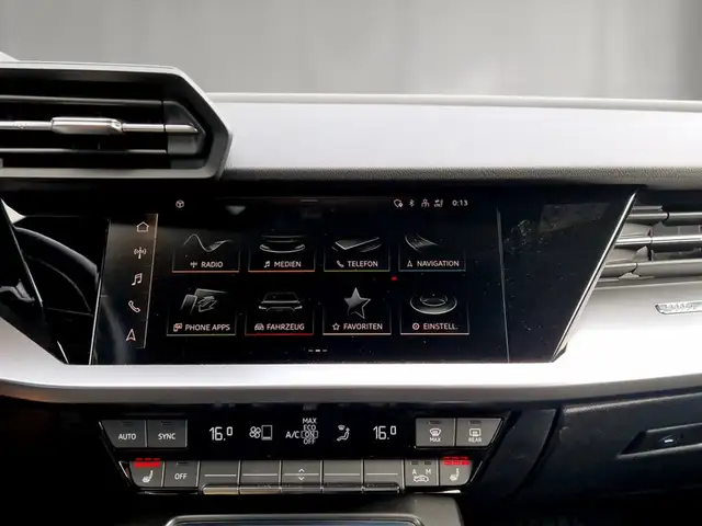 Audi A3 view 11