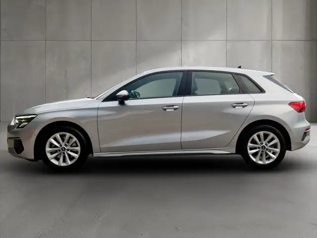 Audi A3 view 2