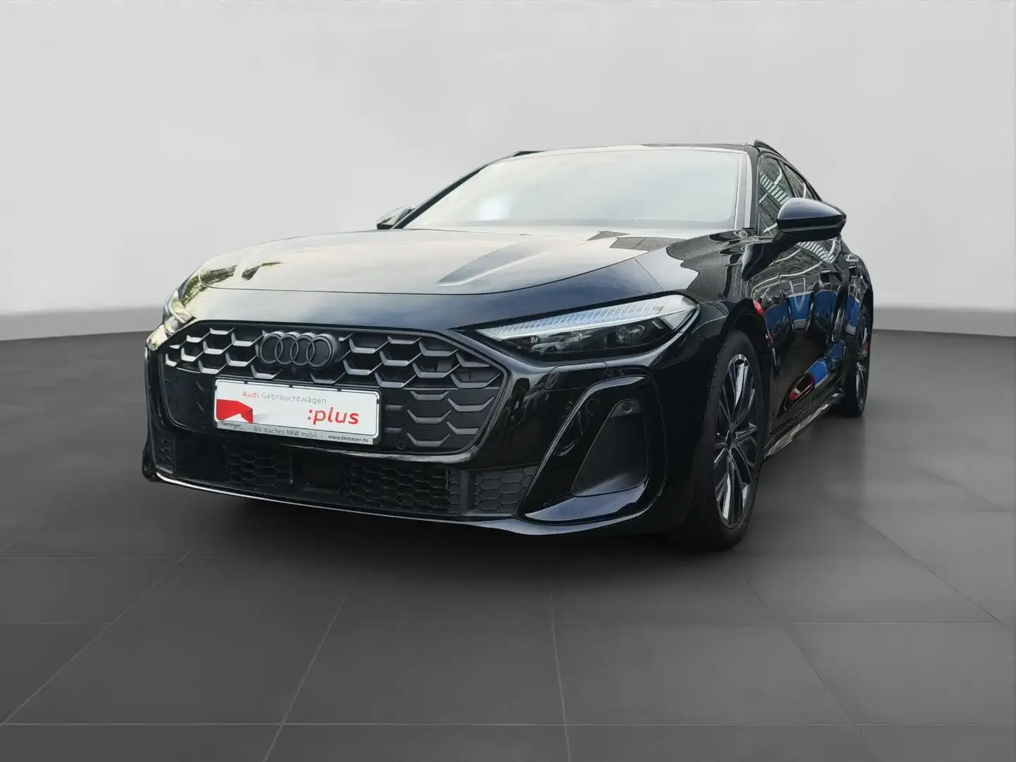 Audi A5 TDI Q S LINE UPE86 LM19 eSITZE OLED 2xD Schwarz - 2