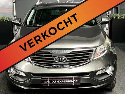 Kia Sportage 1.6 GDI X-ecutive Plus Pack NAP Airco Topstaat tre