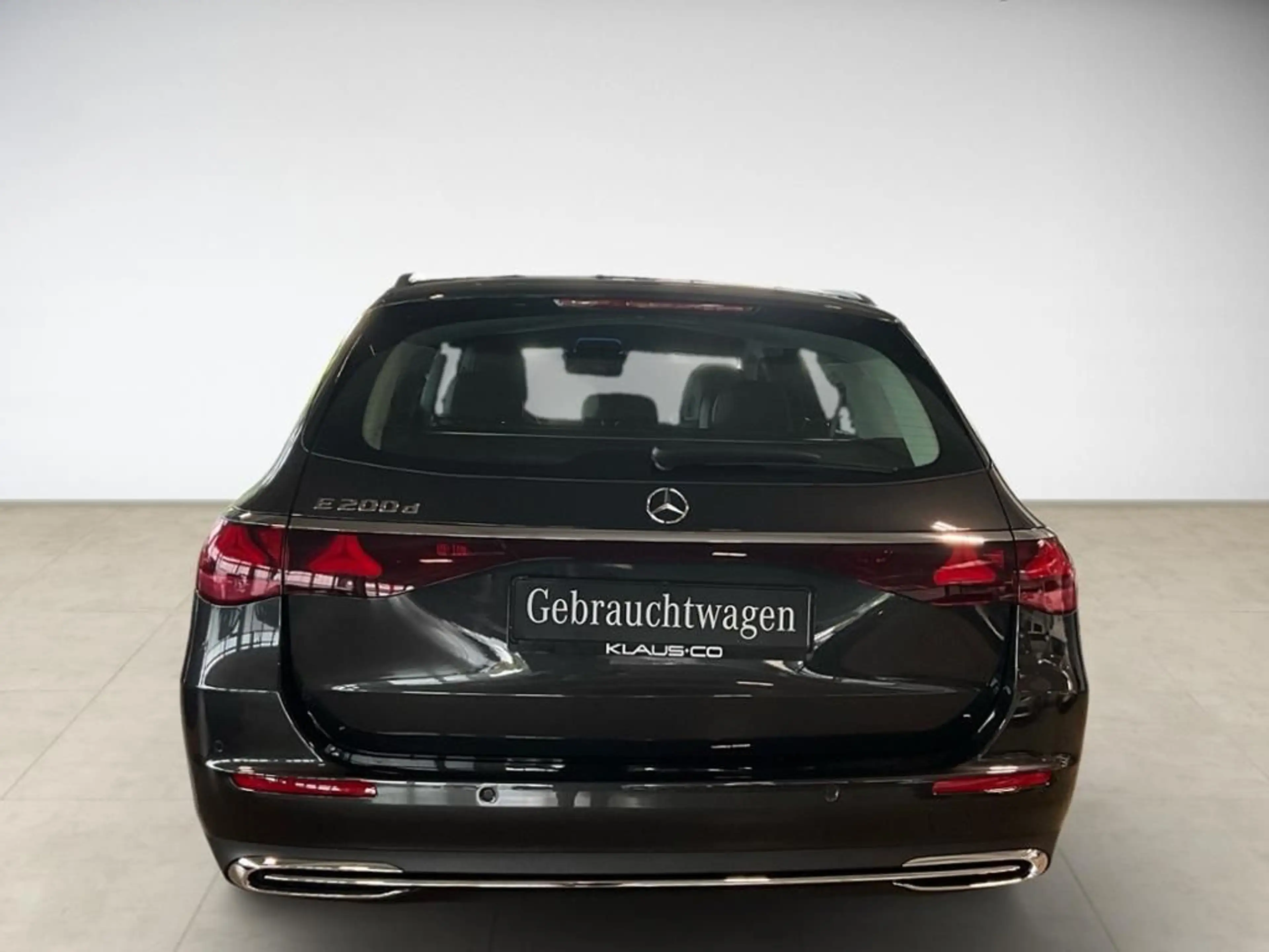 Mercedes-Benz E 200 d T Edition AVANTGARDE 360 ACC AHK AUT LED — photo 7