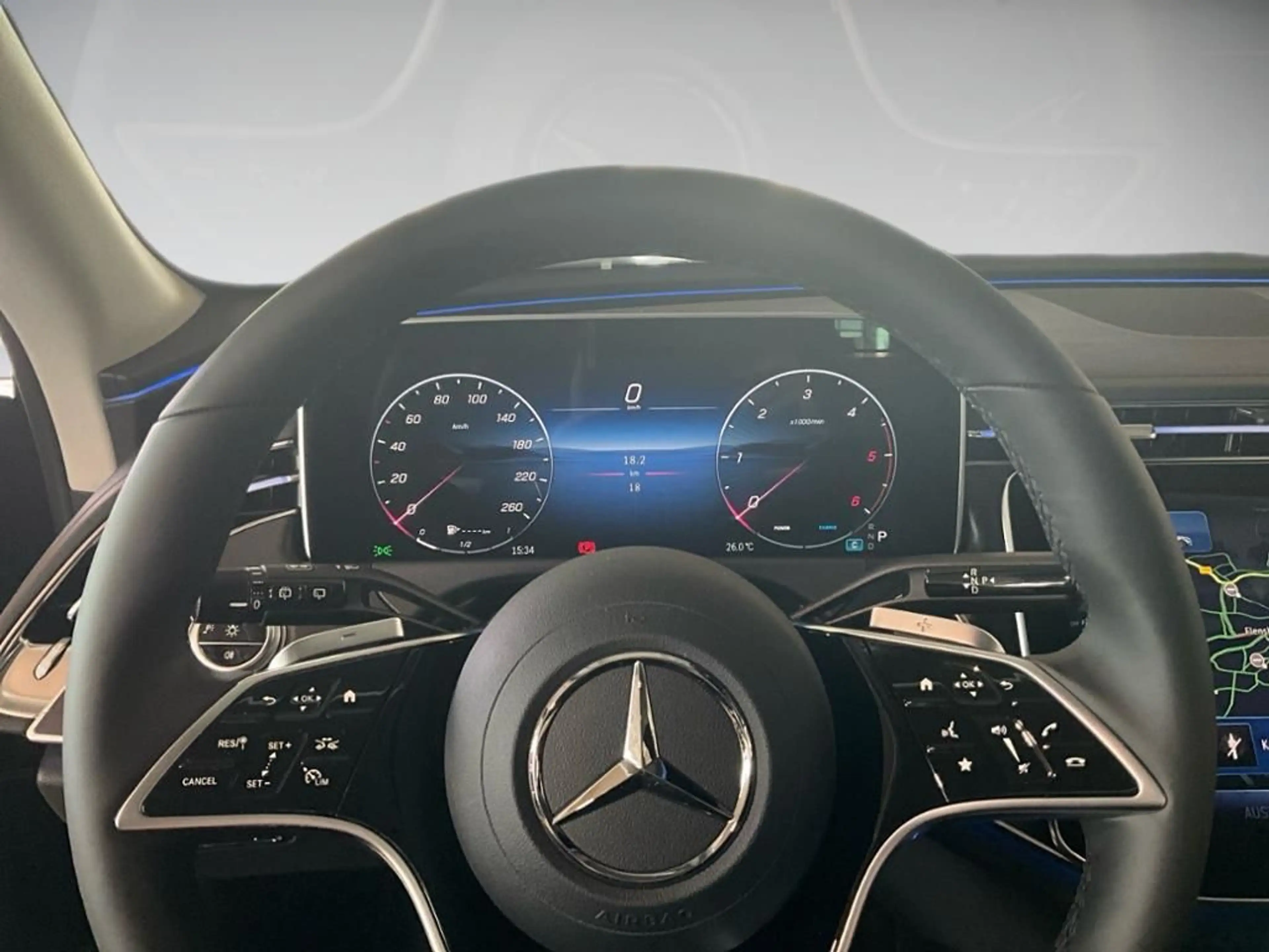 Mercedes-Benz E 200 d T Edition AVANTGARDE 360 ACC AHK AUT LED — photo 14