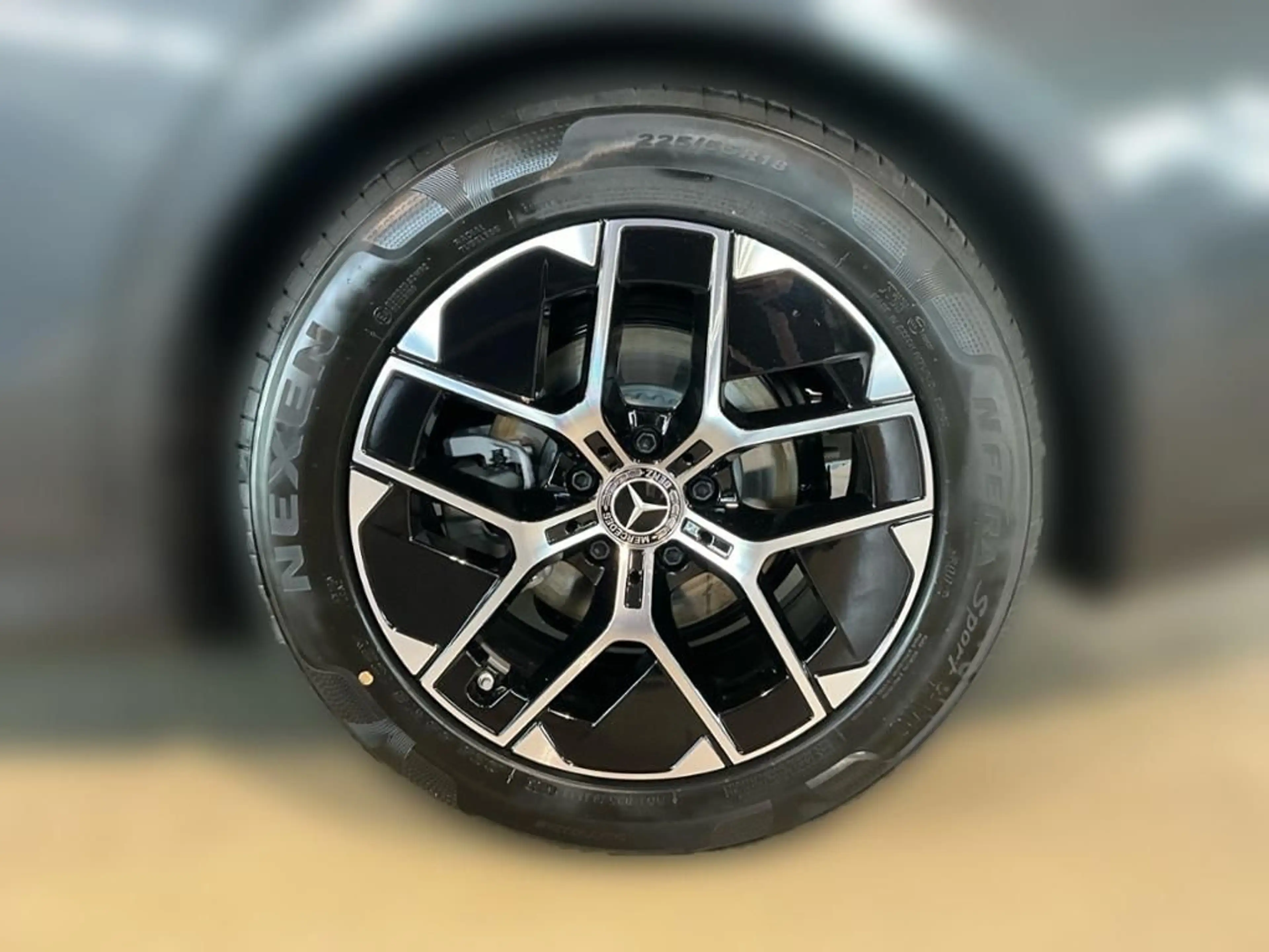 Mercedes-Benz E 200 d T Edition AVANTGARDE 360 ACC AHK AUT LED — photo 11