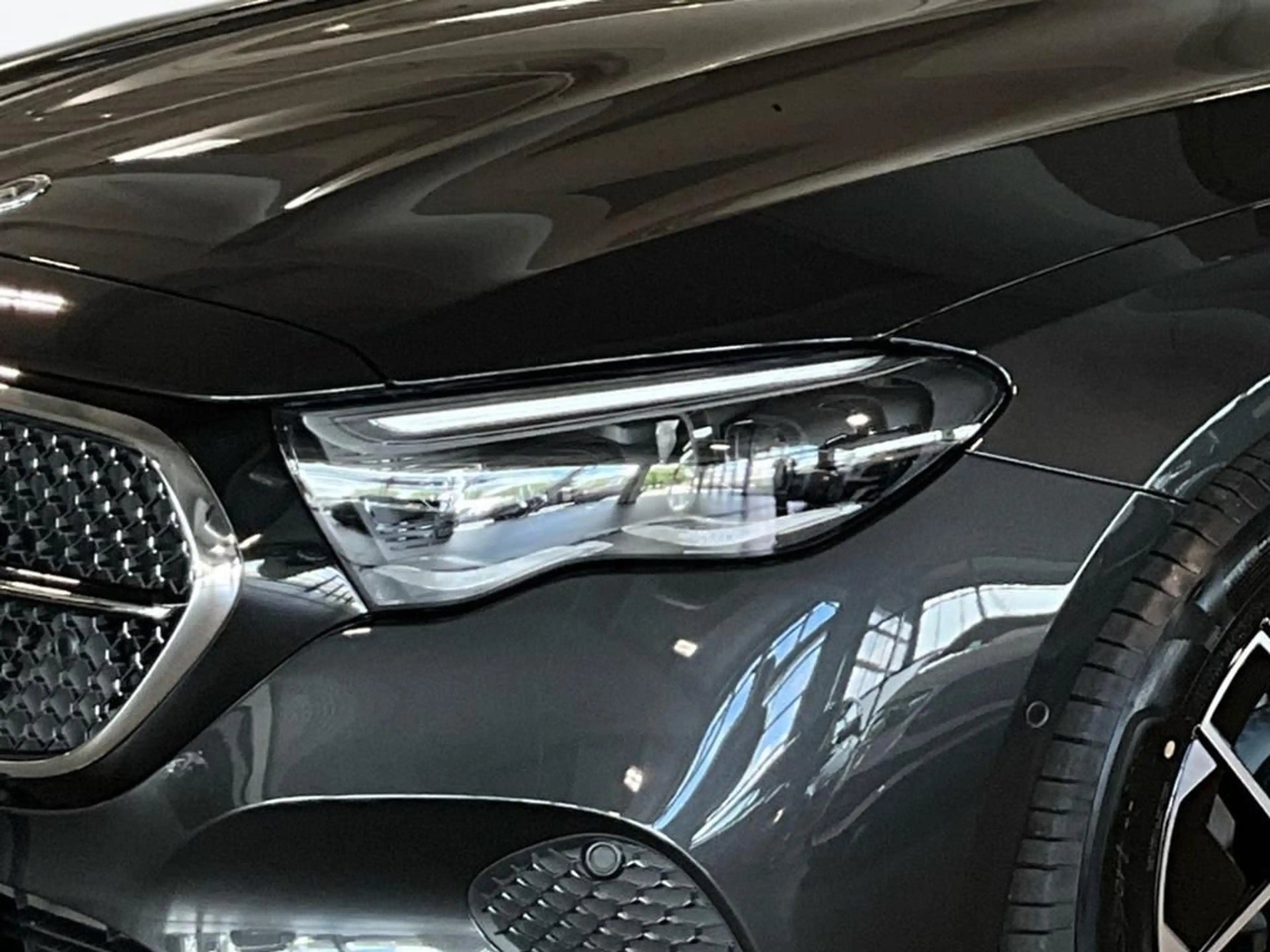 Mercedes-Benz E 200 d T Edition AVANTGARDE 360 ACC AHK AUT LED — photo 6