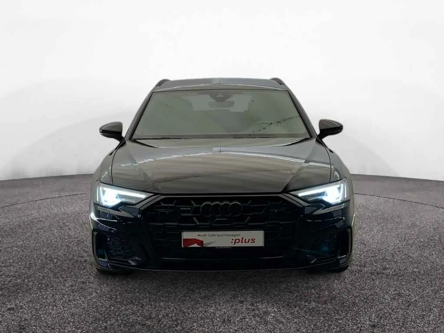 Audi A6 Avant 55 TFSI e 2x S line qua *MATRIX*AHK*ACC Schwarz - 2