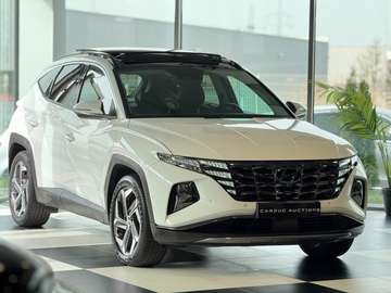 TUCSON 1.6 T-GDi 265cv Plug-in-Hybrid 4WD Prime