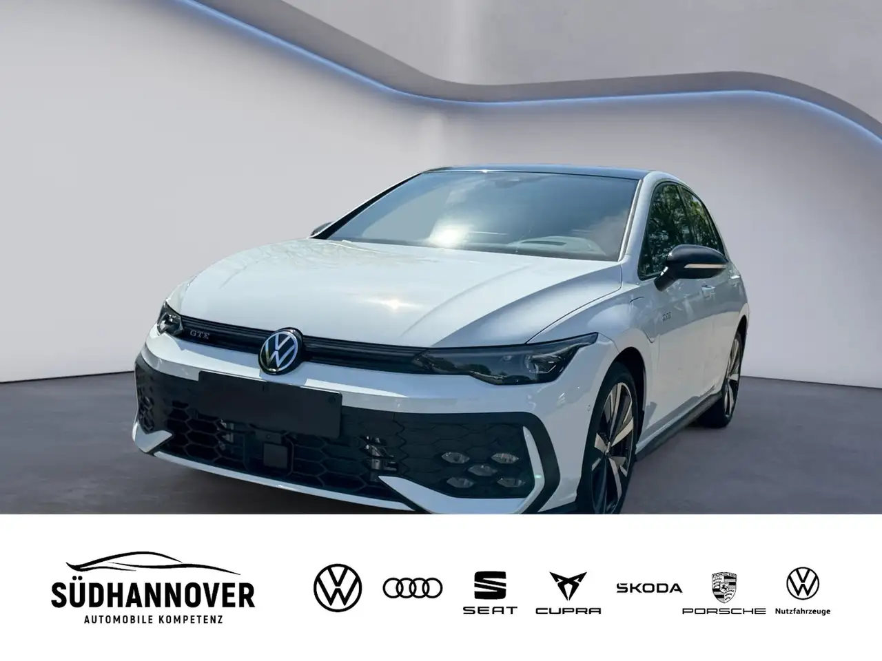 Volkswagen Golf GTE