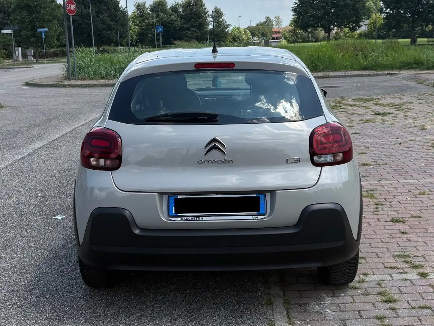 Citroen C3 C3 III 20171.2 puretech Feel Pack s Beige - 2