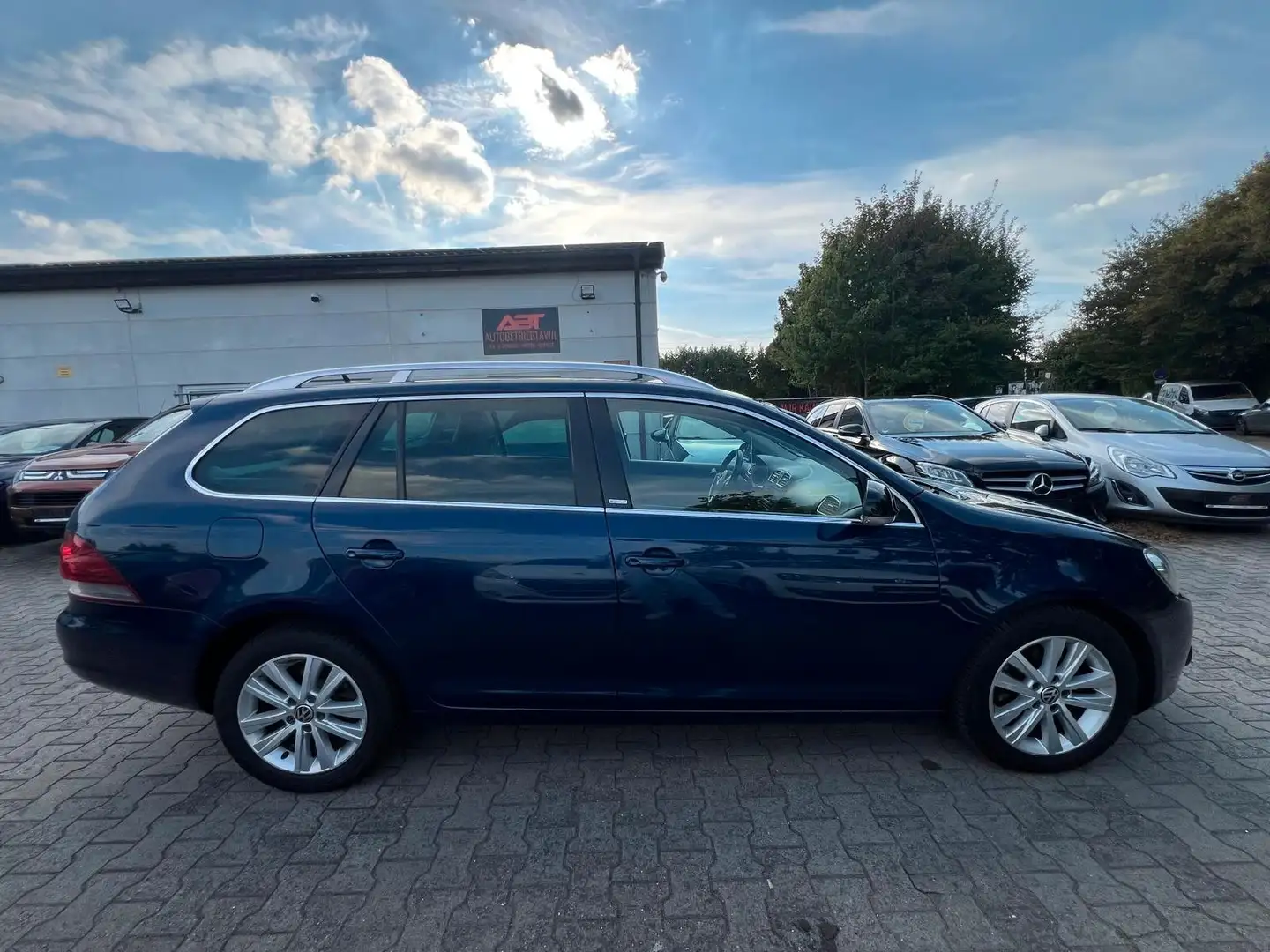 Volkswagen Golf VI 1.4 Style, DSG, PDC, Alcantara, Garantie Blau - 2