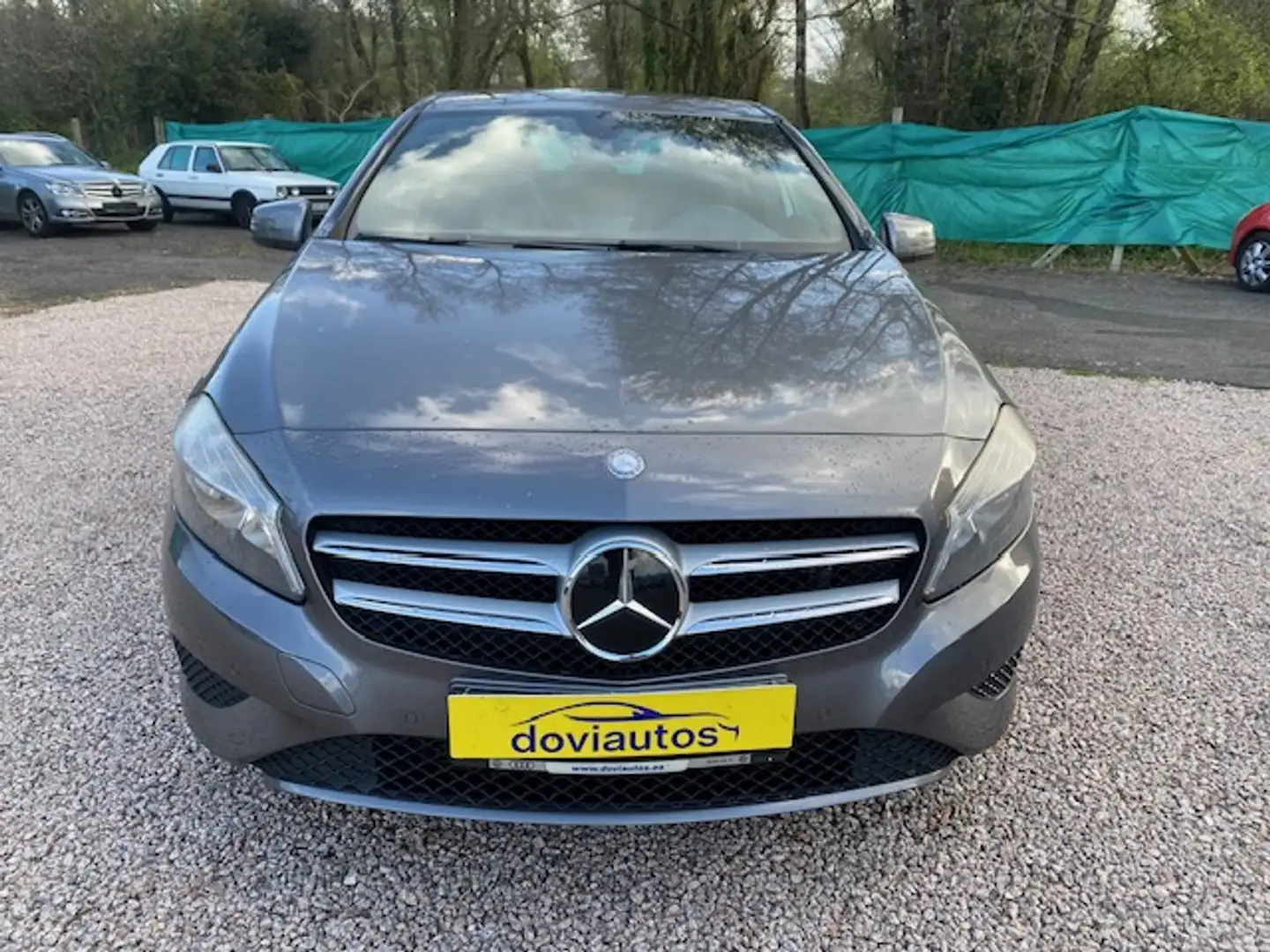 Mercedes-Benz A 180 180CDI BE Urban Grigio - 2