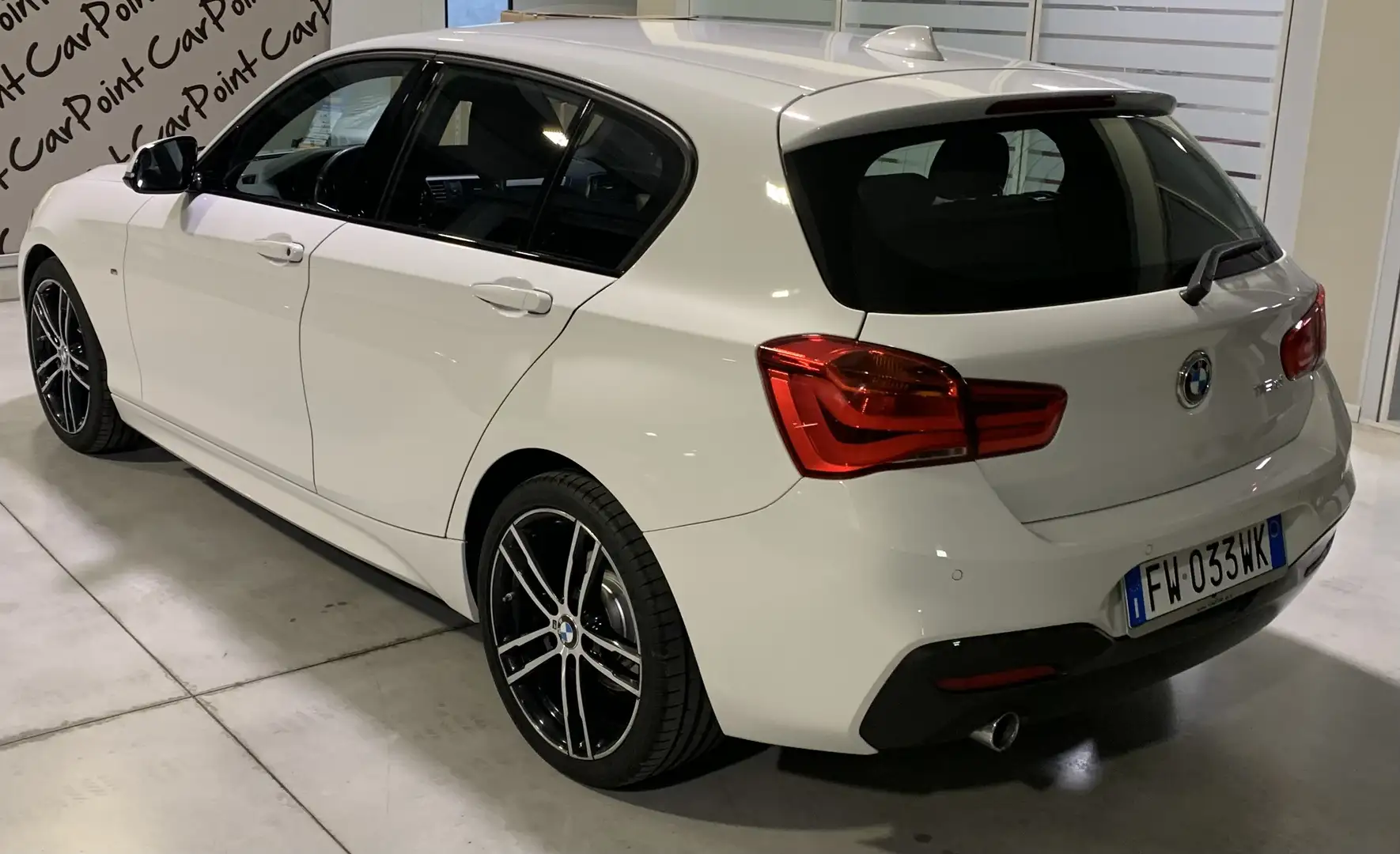 BMW 116 SERIE 1 M SPORT AUTO - 2