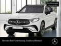 Mercedes-Benz GLC 220 d 4M AMG+NIGHT+PANO+360+AHK+LED+TOTW+9G Weiß - thumbnail 1
