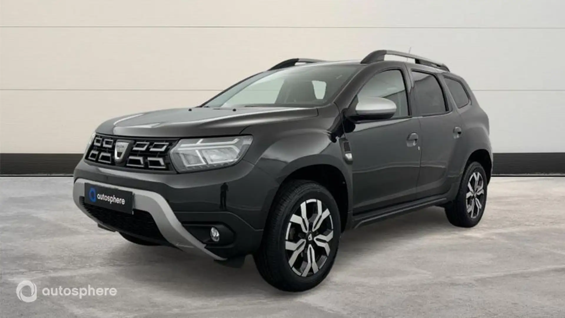 Dacia Duster 1.5 Blue dCi 115ch Prestige 4x2 - 1