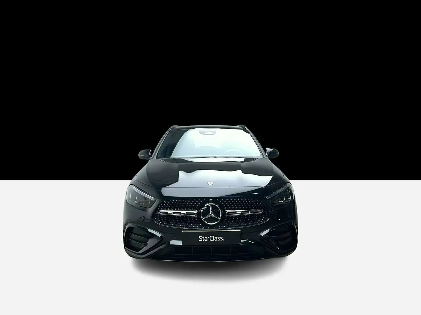 Mercedes-Benz GLA 200 GLA 200 d  AMG Line Navi/Pano.-Dach/Distronic/LED Noir - 2