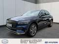 Genesis GV70 2.2 D Premium AWD Glasdach & Technik-Paket 2.2 Blau - thumbnail 1