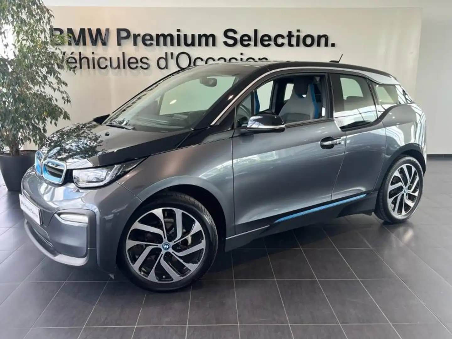 BMW i3 170ch 120Ah iLife Atelier Gris - 1
