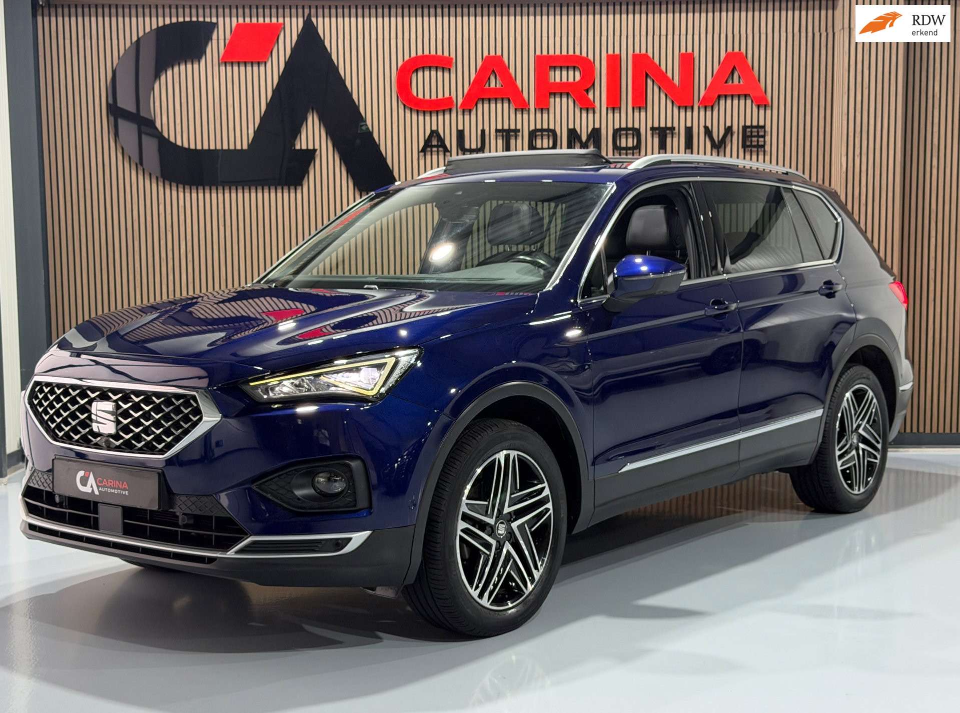 SEAT Tarraco