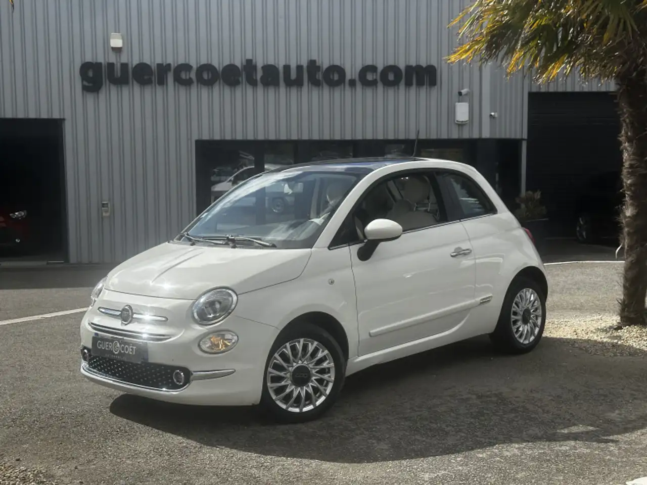 Fiat 500L 1.2 8V 69CH LOUNGE