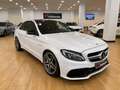 Mercedes-Benz C 63 AMG 7G Plus Blanco - thumbnail 2