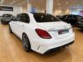 Mercedes-Benz C 63 AMG 7G Plus Blanco - thumbnail 4