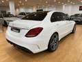 Mercedes-Benz C 63 AMG 7G Plus Blanco - thumbnail 3