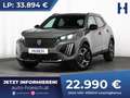 Peugeot 2008 Hybrid 136 Aut. Allure LED CARPLAY ASSISTENZ ++ Grau - thumbnail 1