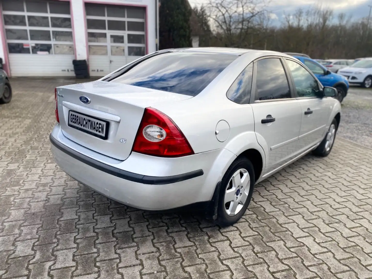 Ford Focus Trend/TÜV NEU/Klima Argento - 1