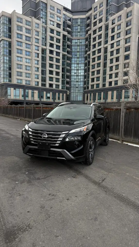 2024 Nissan Rogue