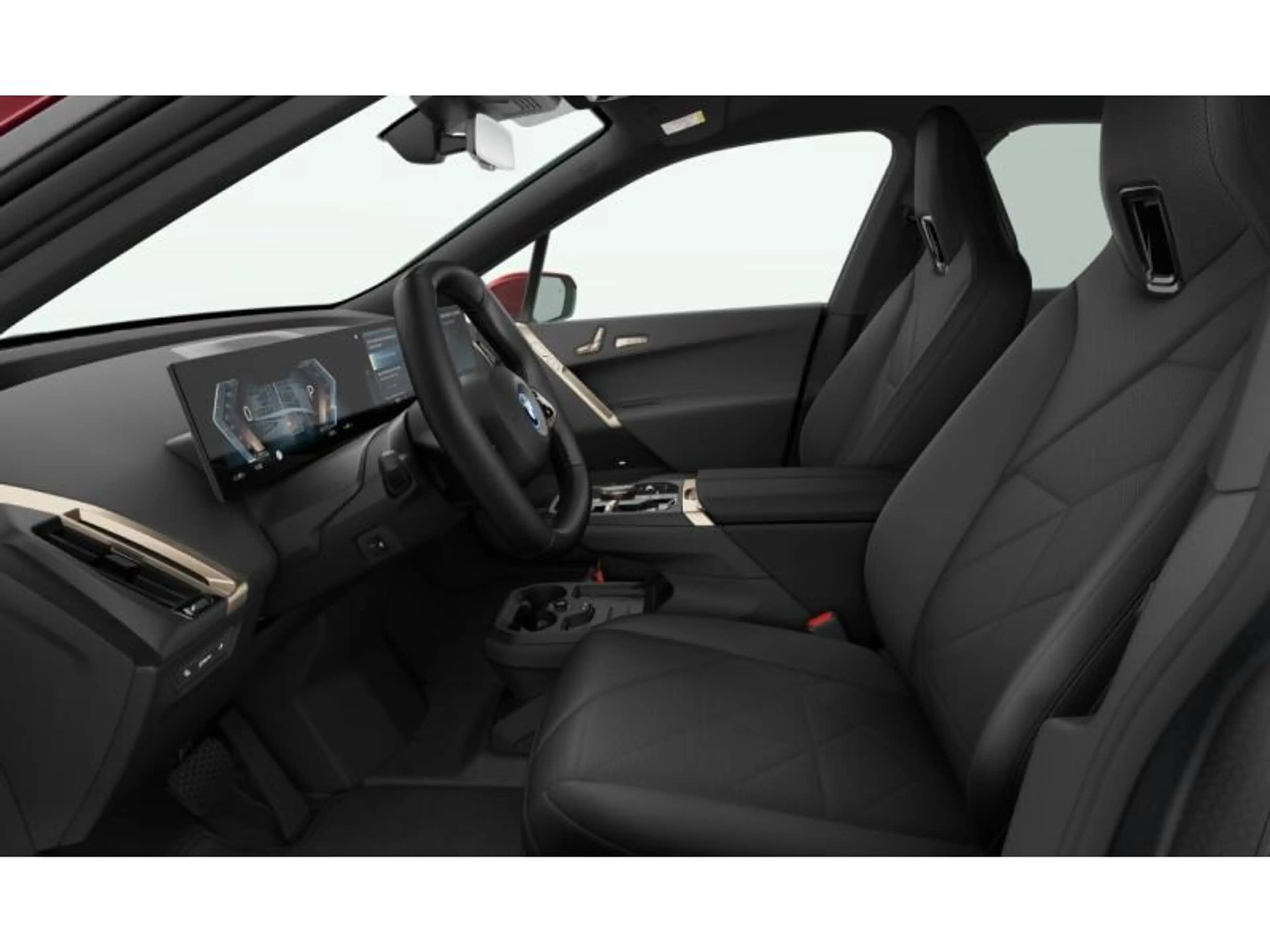 BMW iX xDrive 40 — photo 7