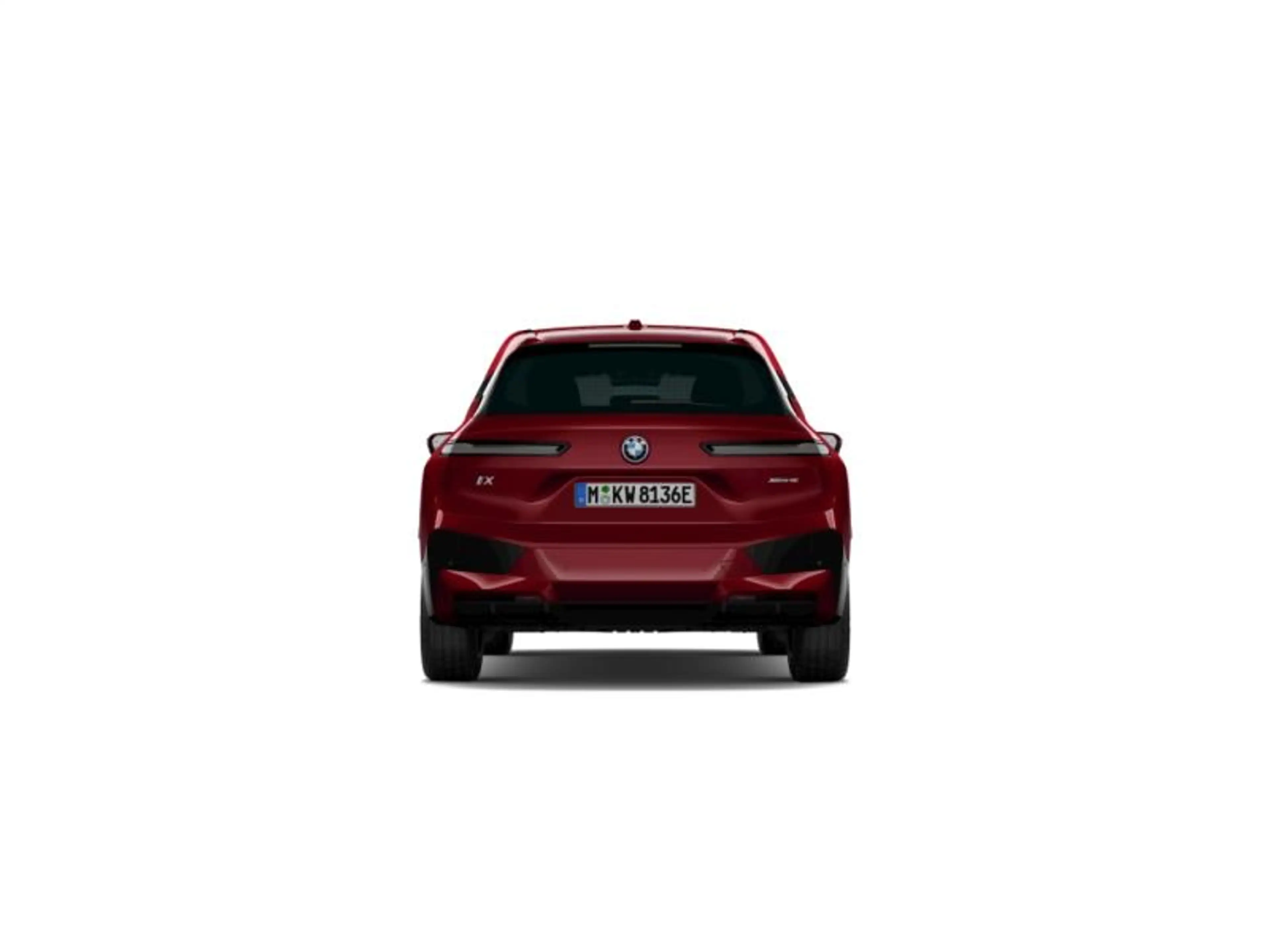 BMW iX xDrive 40 — photo 5