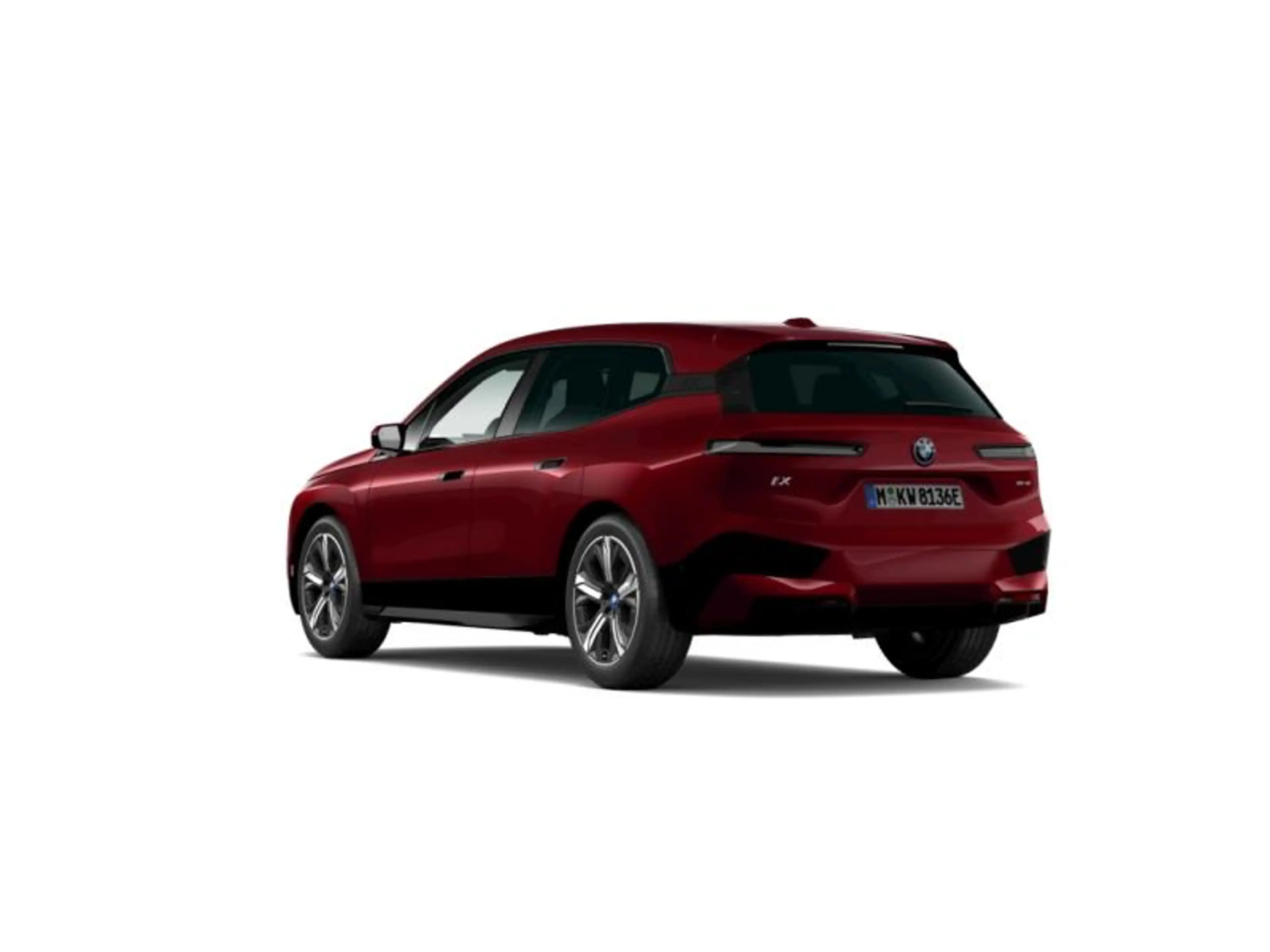 BMW iX xDrive 40 — photo 6
