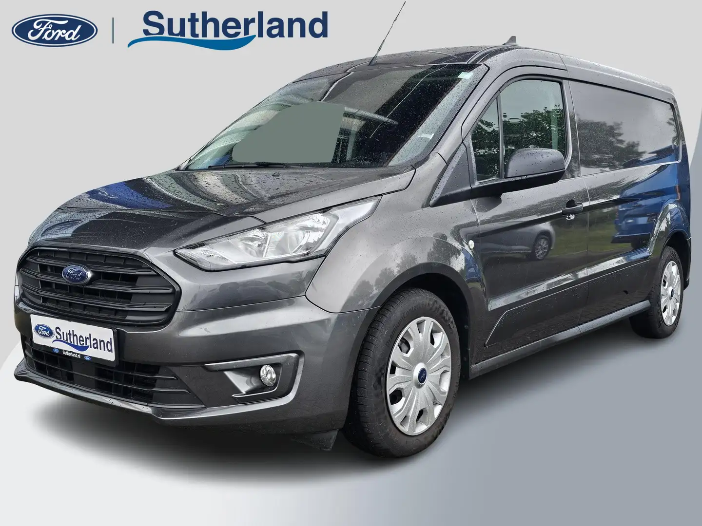 Ford Transit Connect 1.0 Ecoboost L2 Trend | Adaptive cruise control | Grijs - 1