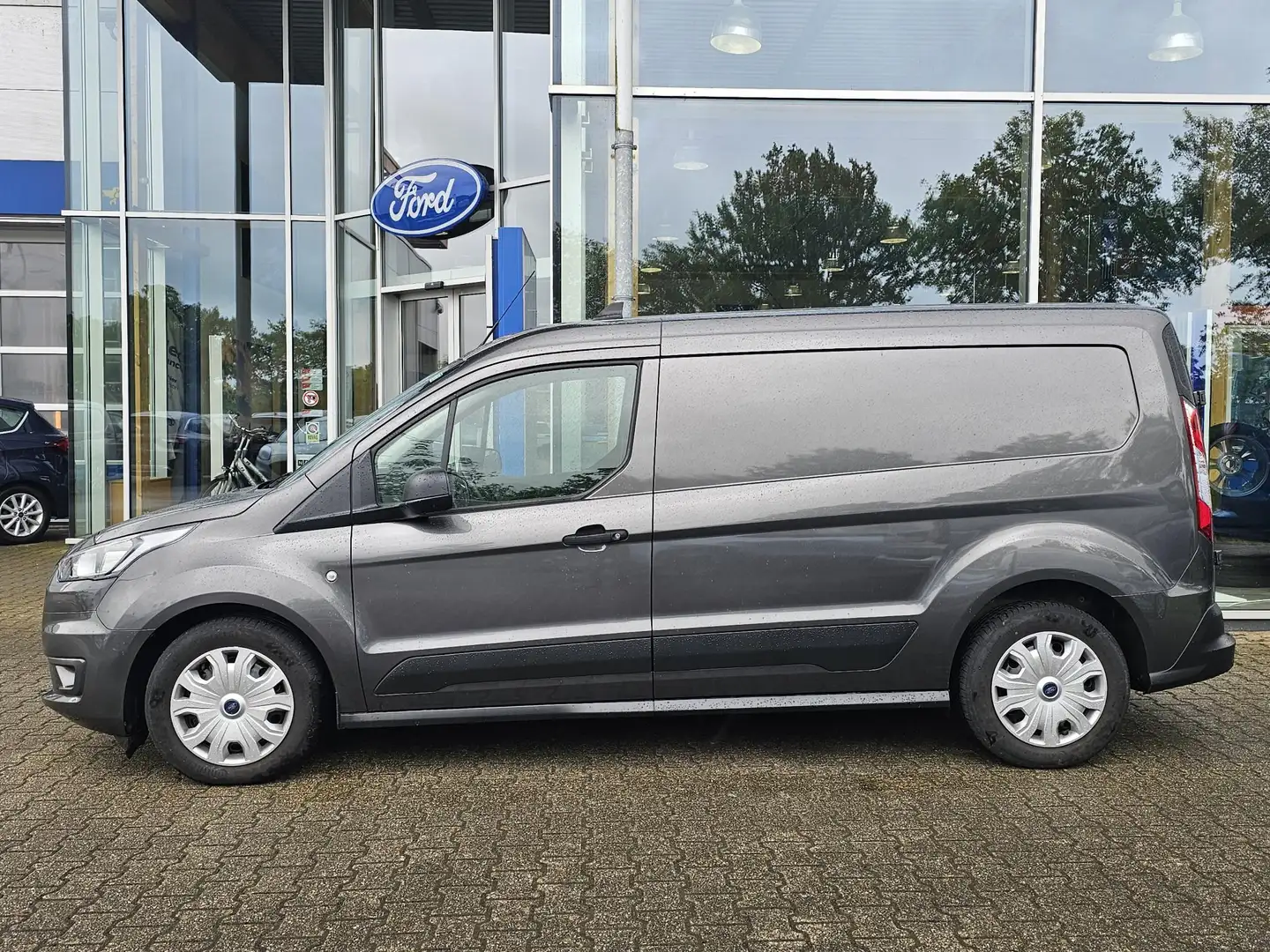 Ford Transit Connect 1.0 Ecoboost L2 Trend | Adaptive cruise control | Grijs - 2
