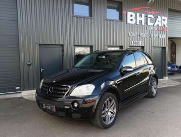 63 AMG V8 6.2 510CV 4MATIC BVA