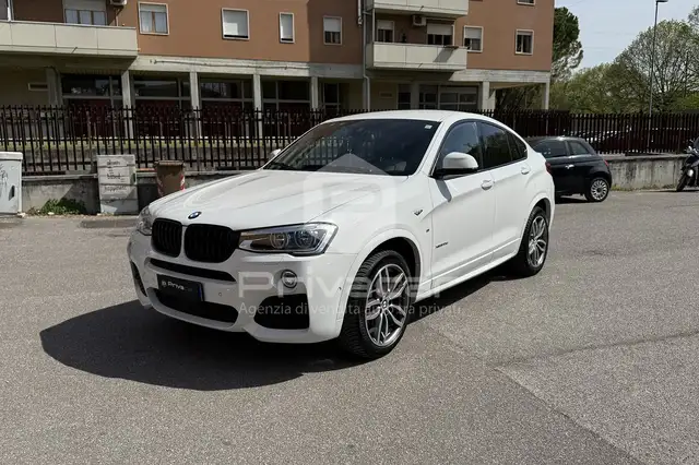BMW X4 M X4 xDrive20d Msport