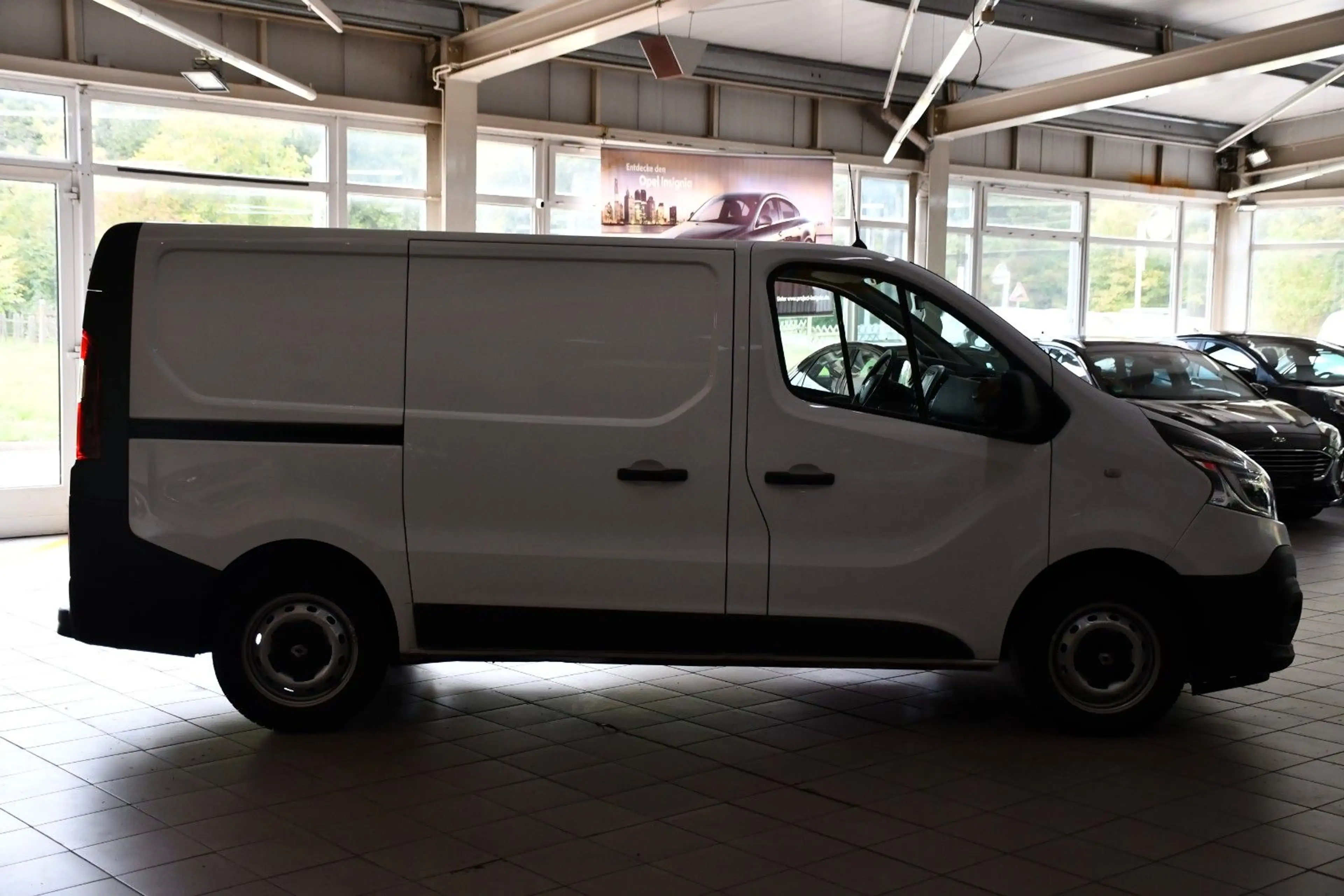 Renault Trafic Kasten L1H1 3,0t Komfort 2,0 LED SORTIMO — photo 4