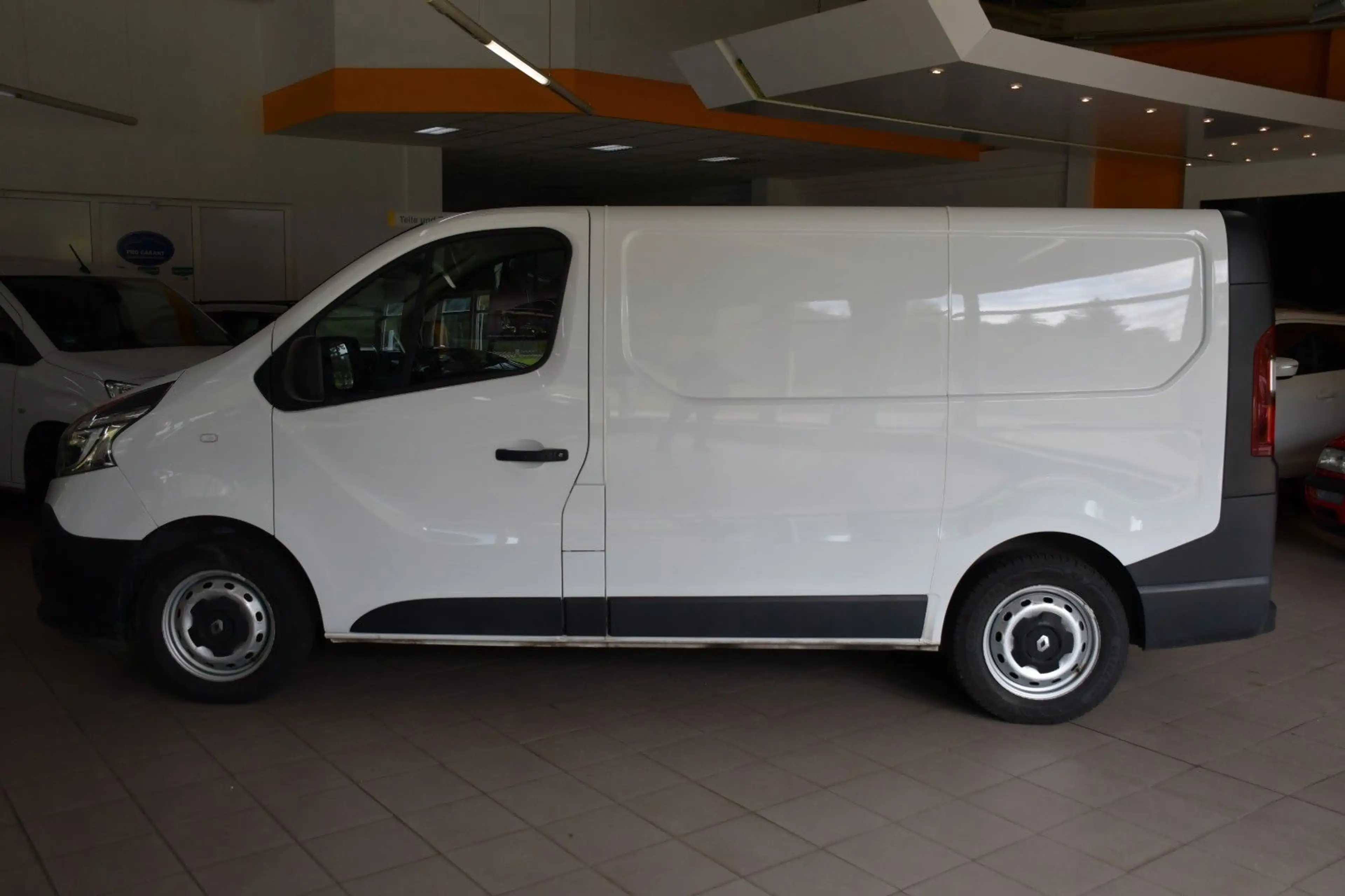 Renault Trafic Kasten L1H1 3,0t Komfort 2,0 LED SORTIMO — photo 5