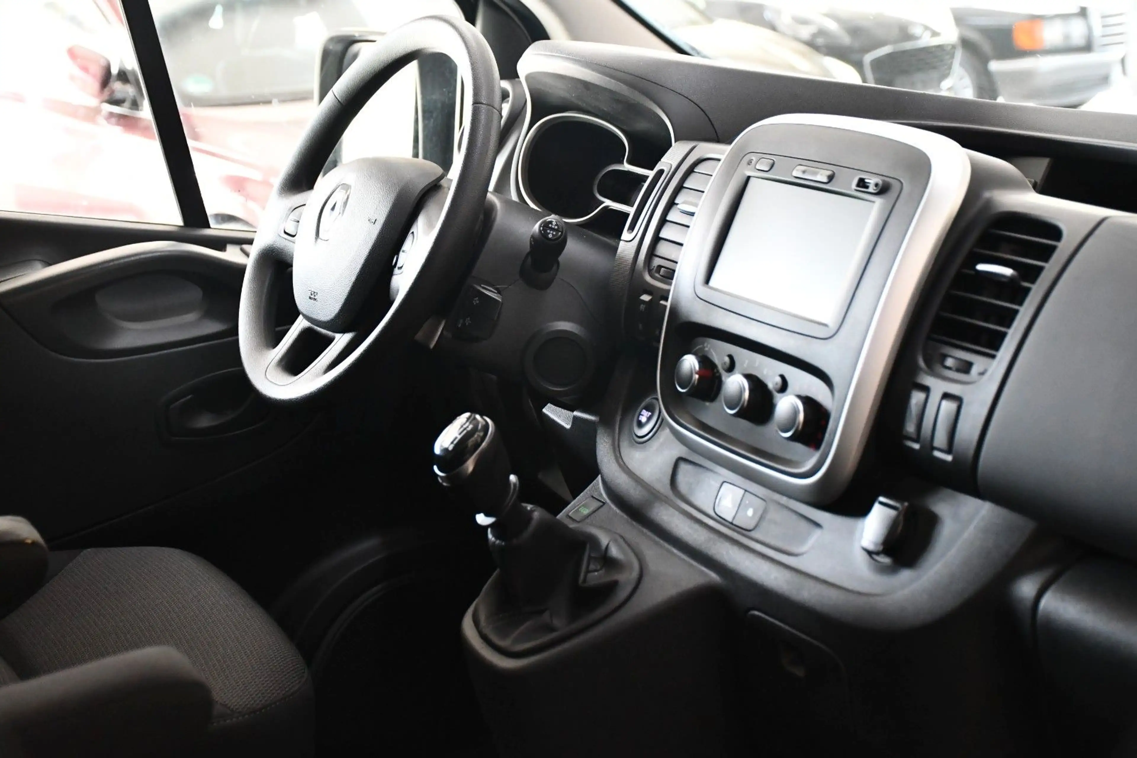 Renault Trafic Kasten L1H1 3,0t Komfort 2,0 LED SORTIMO — photo 14