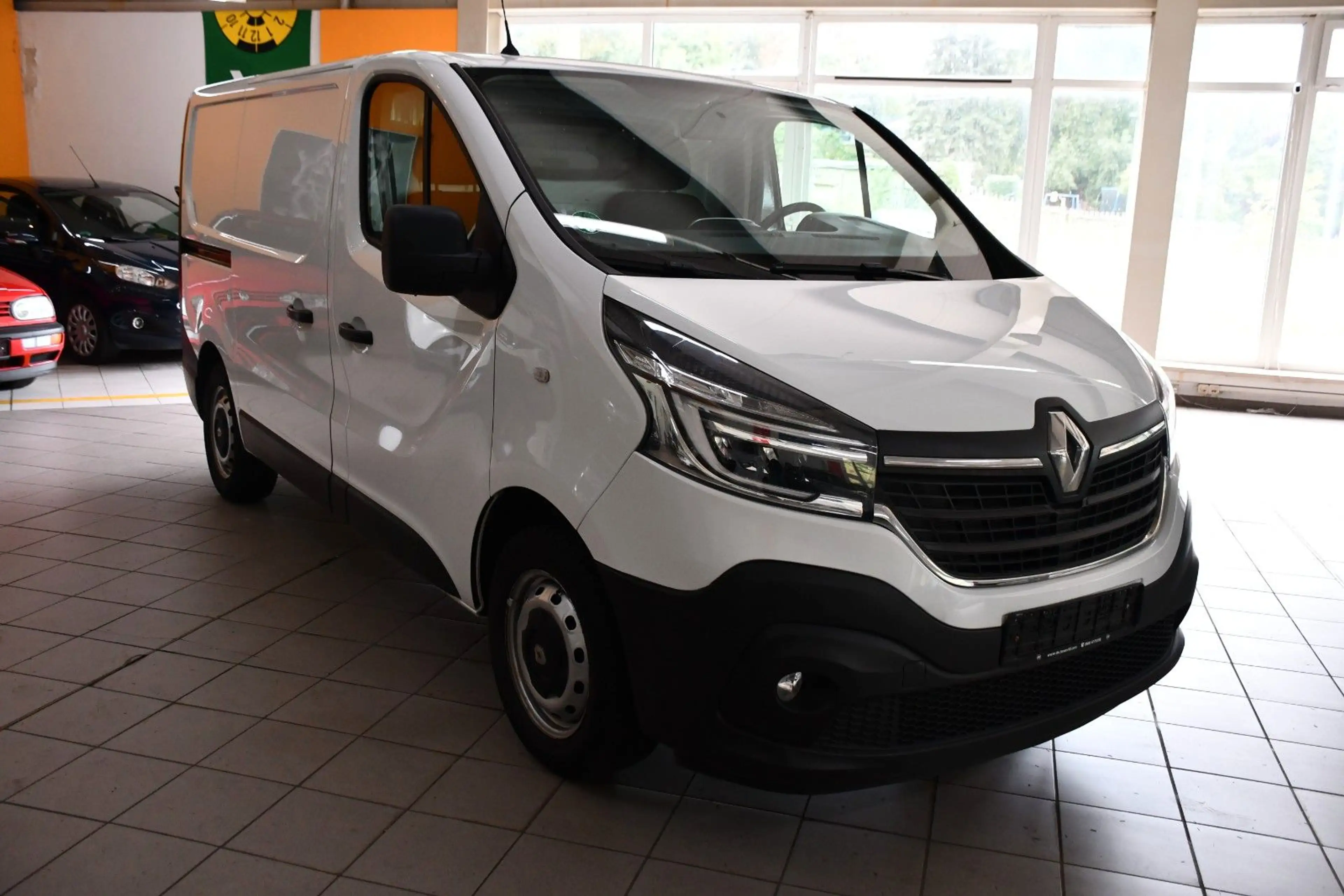 Renault Trafic Kasten L1H1 3,0t Komfort 2,0 LED SORTIMO — photo 3