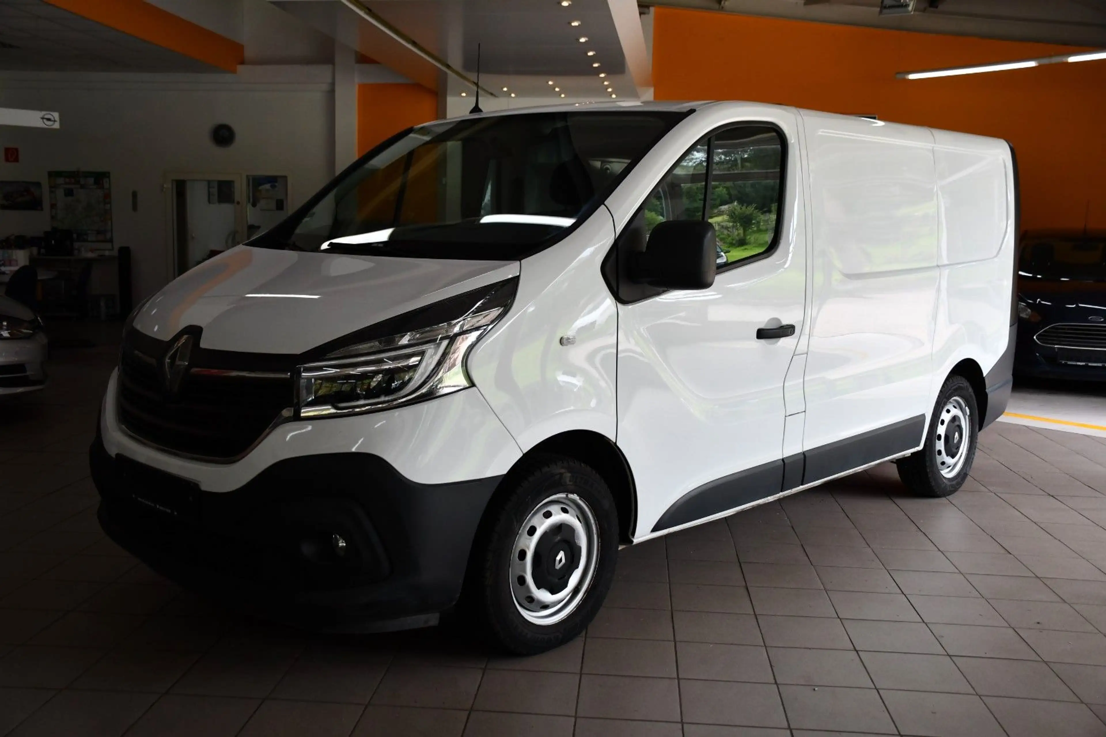 Renault Trafic Kasten L1H1 3,0t Komfort 2,0 LED SORTIMO