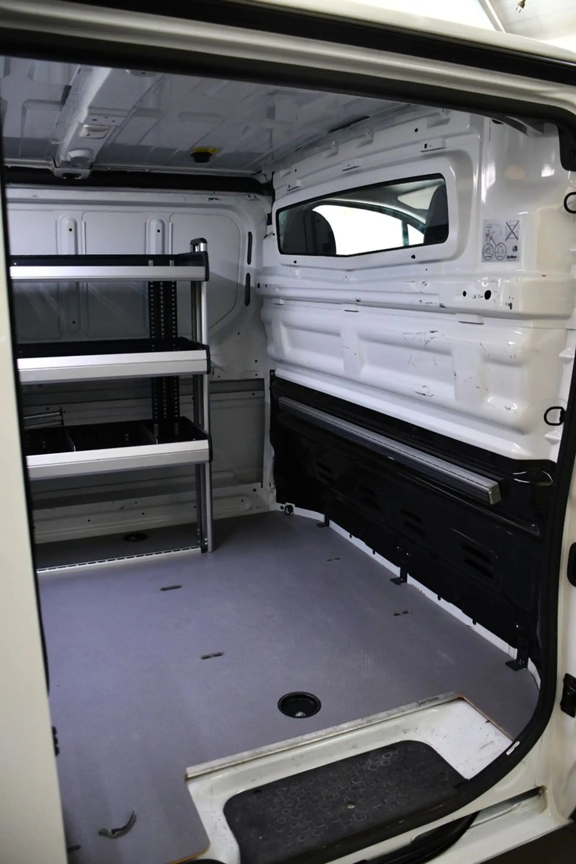 Renault Trafic Kasten L1H1 3,0t Komfort 2,0 LED SORTIMO — photo 12